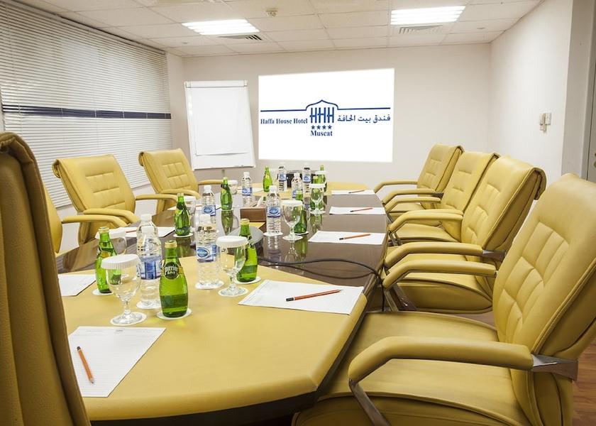  Muscat Meeting Room