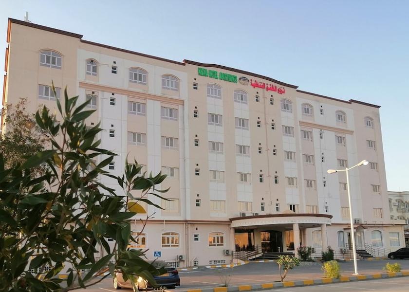  Nizwa Front of property