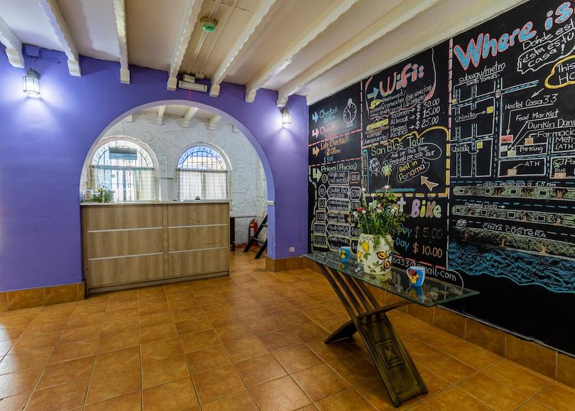 Panama Panama City Lobby