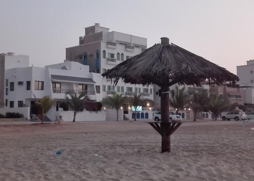 Dhofar Governorate Salalah Exterior Detail