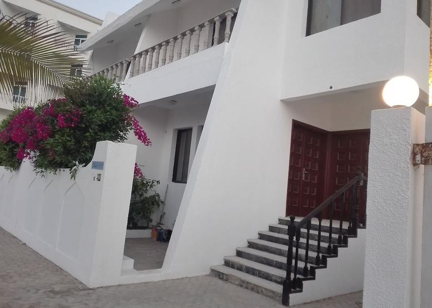 Dhofar Governorate Salalah Entrance