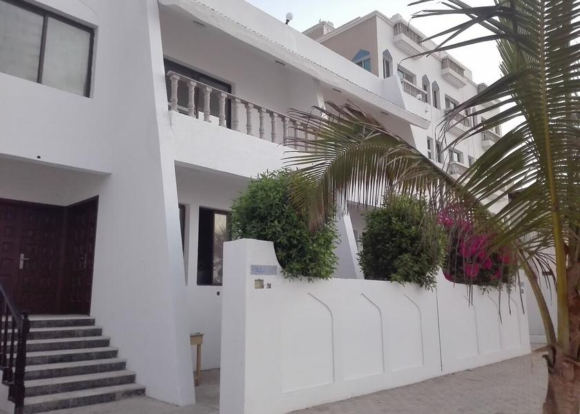 Dhofar Governorate Salalah Entrance