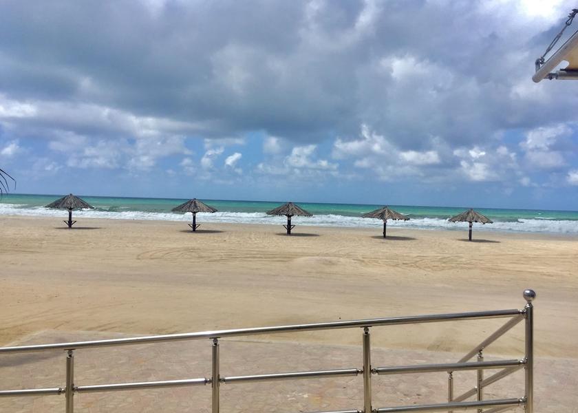 Dhofar Governorate Salalah Beach