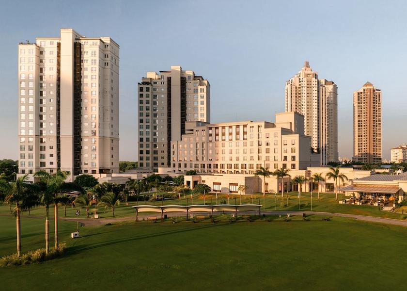 Panama Panama City Exterior Detail