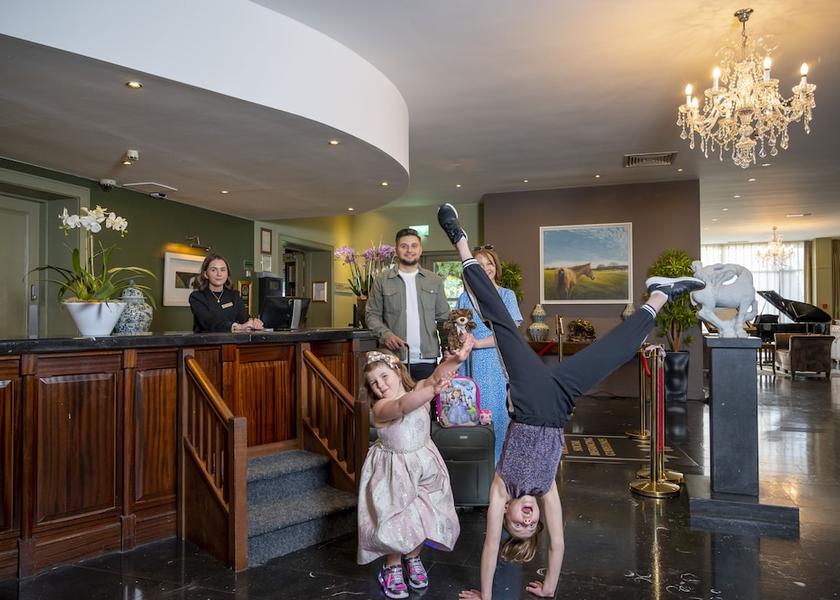 Kilkenny (county) Kilkenny Reception