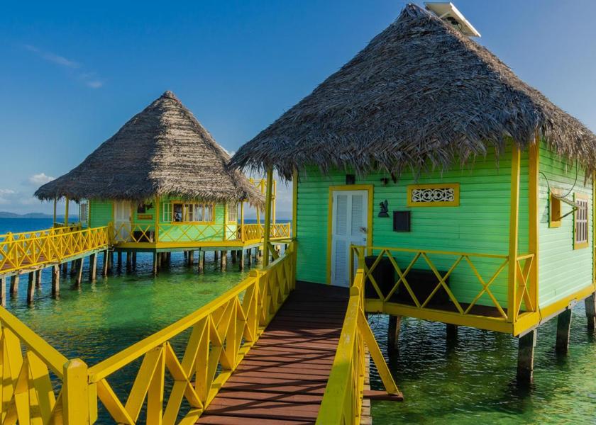 Bocas del Toro Province Bocas del Toro Hotel Exterior