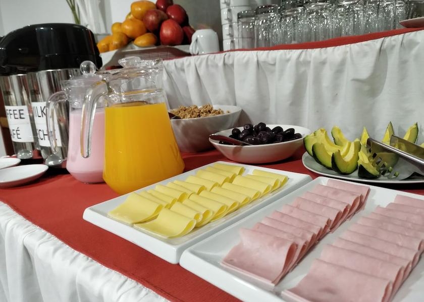 Cusco Region Machu Picchu Buffet