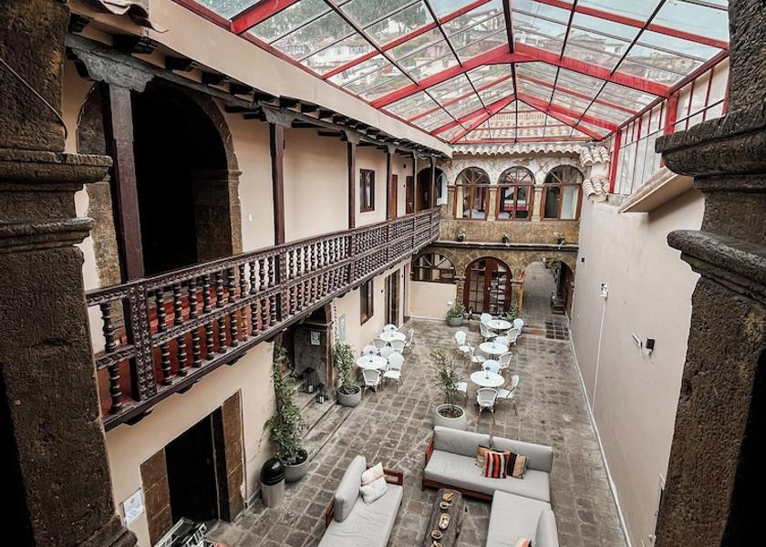 Cusco (region) Cusco Terrace