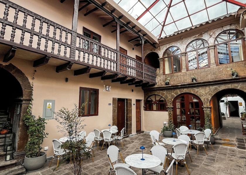 Cusco (region) Cusco Terrace