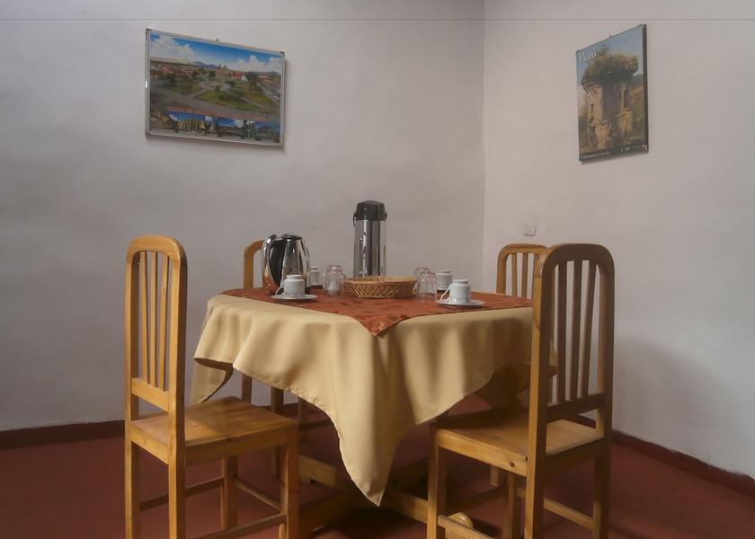 Cajamarca (region) Cajamarca In-Room Dining