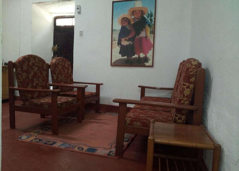 Cajamarca (region) Cajamarca Living Area