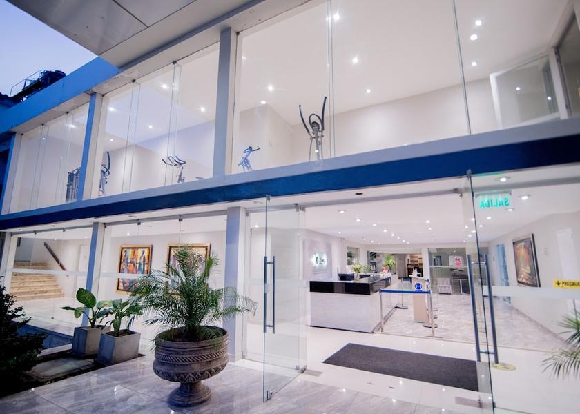 Piura (region) Piura Facade