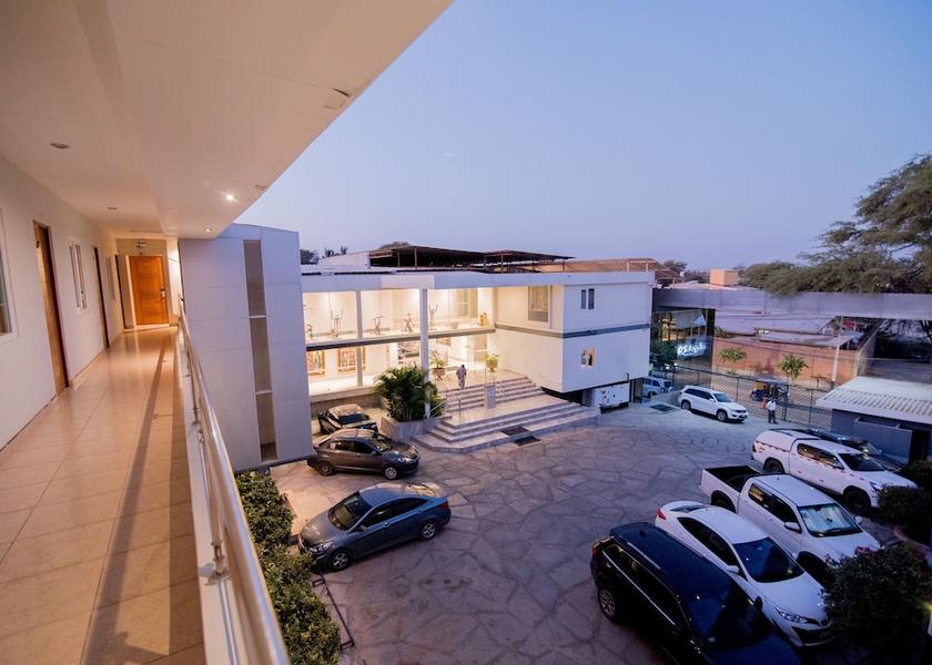 Piura (region) Piura Facade