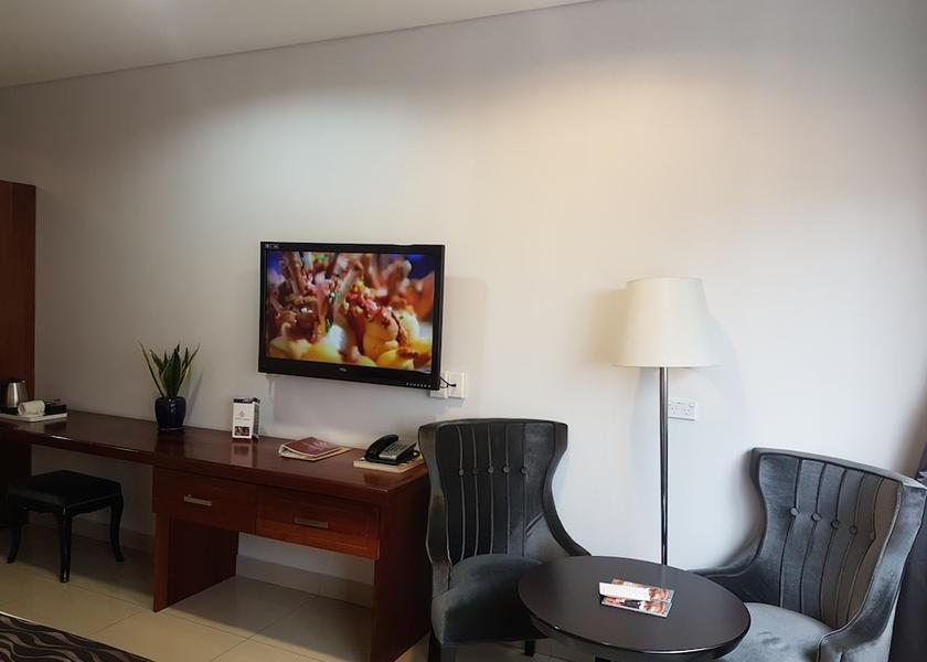 National Capital Port Moresby Living area