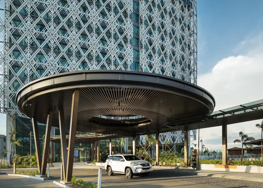  Port Moresby Facade