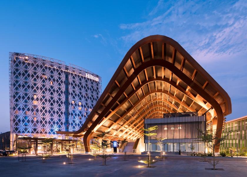  Port Moresby Facade