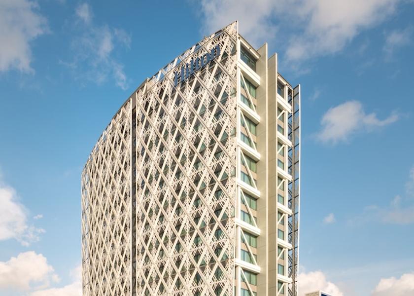  Port Moresby Facade