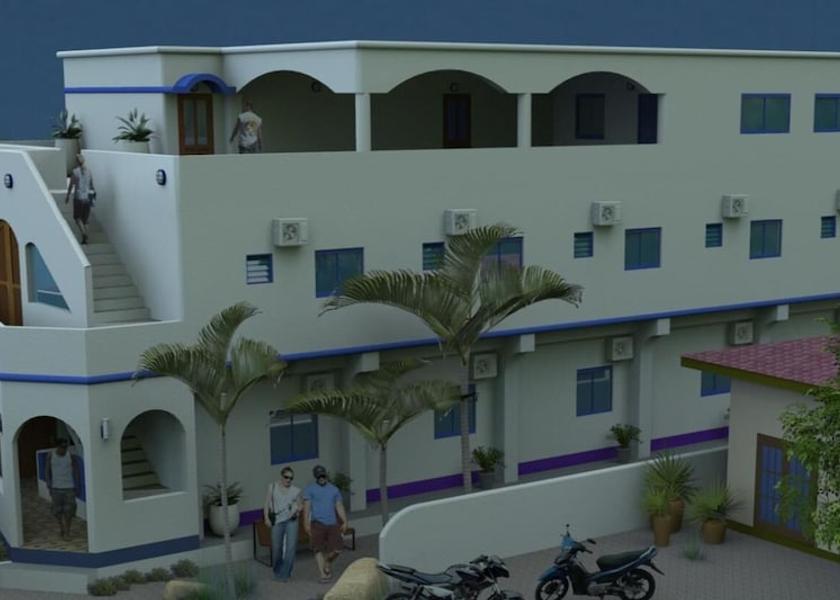 Central Visayas Moalboal Exterior