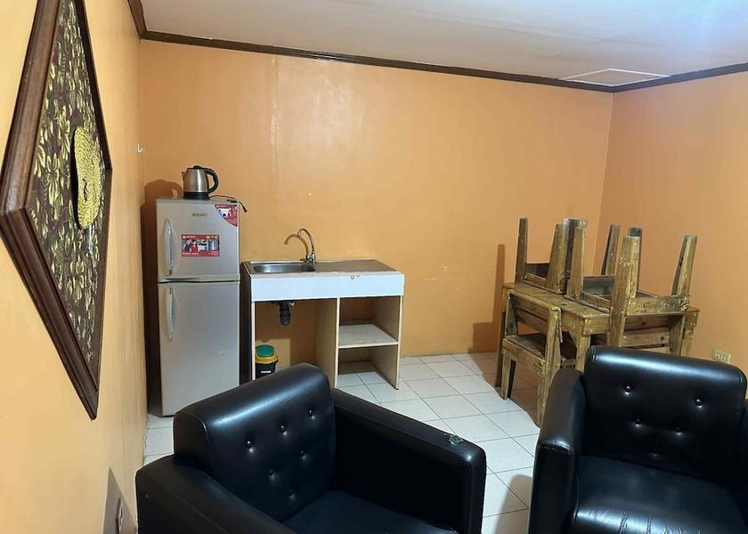 Central Luzon Angeles City Lobby