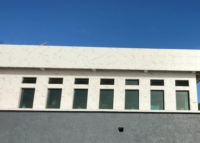 Central Luzon Dingalan Facade