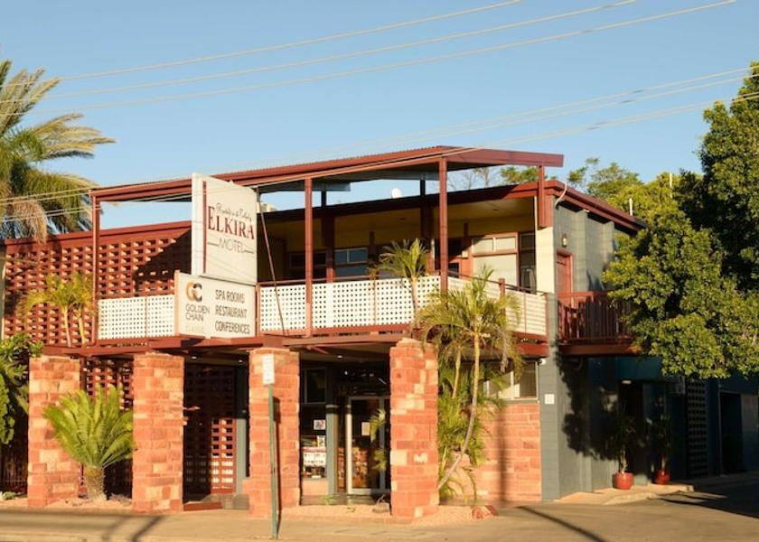 Northern Territory Alice Springs Facade