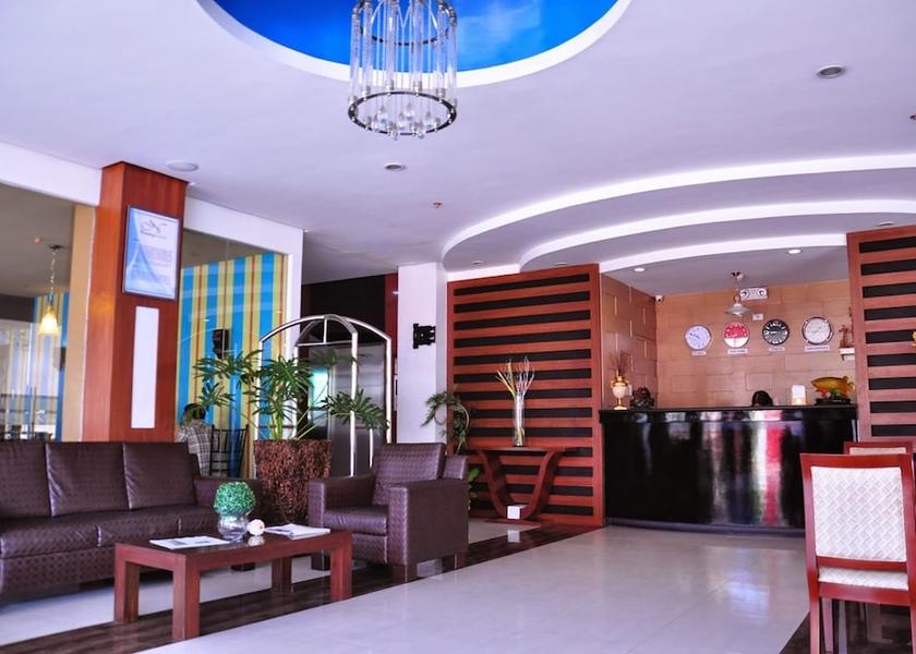 Bicol Legazpi Lobby