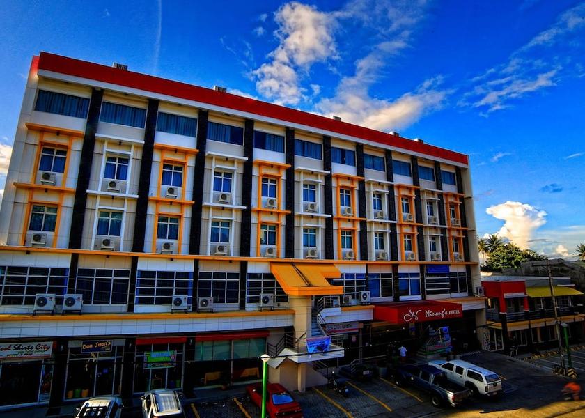 Bicol Legazpi Exterior