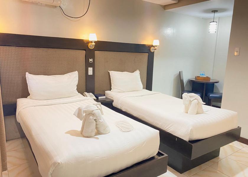 Bicol Legazpi Bed