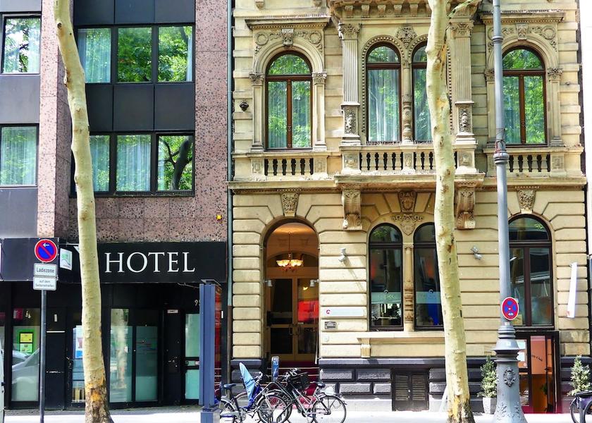 North Rhine-Westphalia Cologne Facade