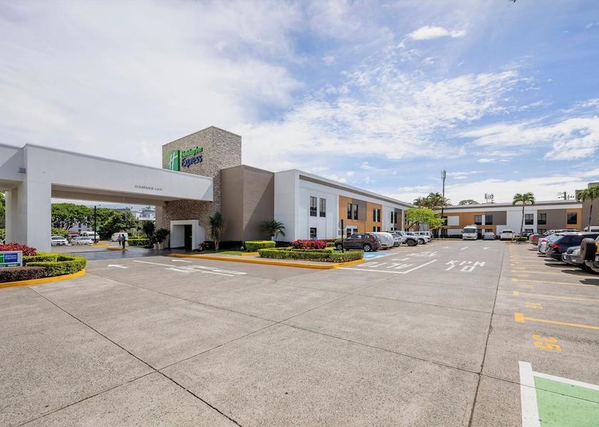 Alajuela Alajuela Exterior Detail