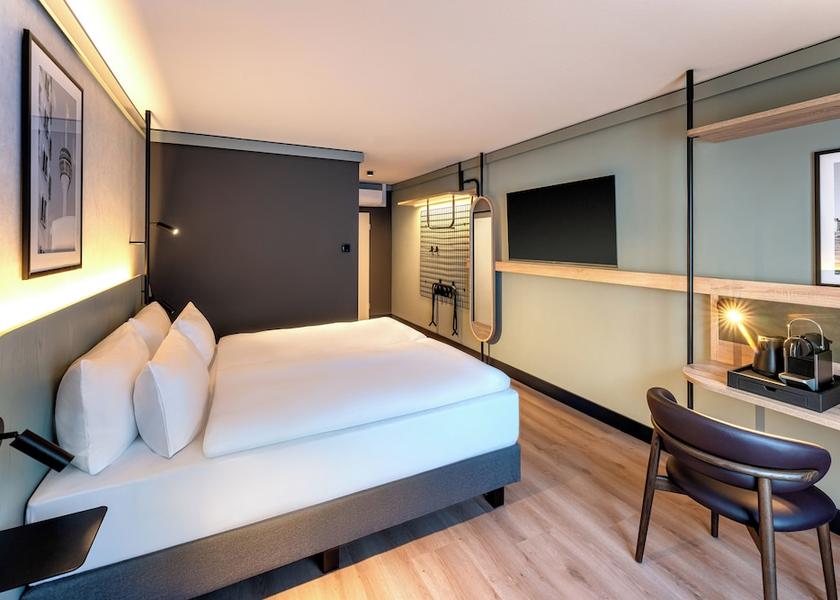 North Rhine-Westphalia Düsseldorf Room
