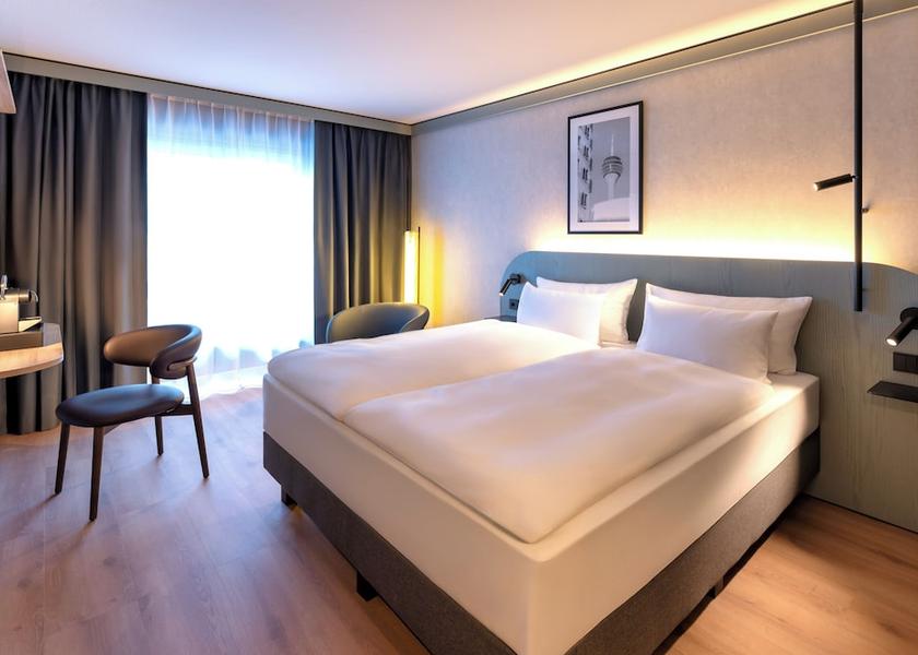 North Rhine-Westphalia Düsseldorf Room