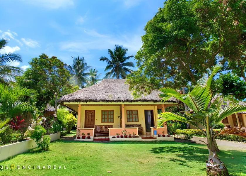 Bicol Donsol Exterior view