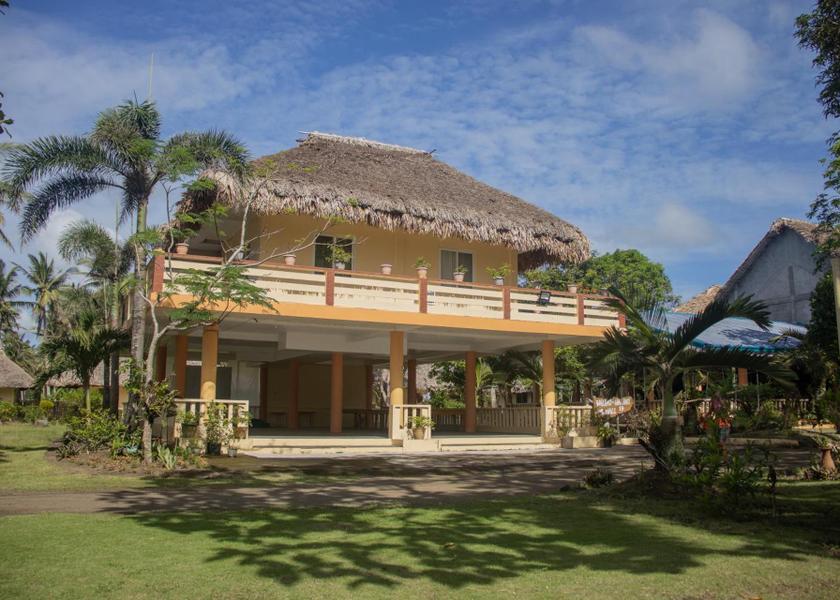 Bicol Donsol Exterior view