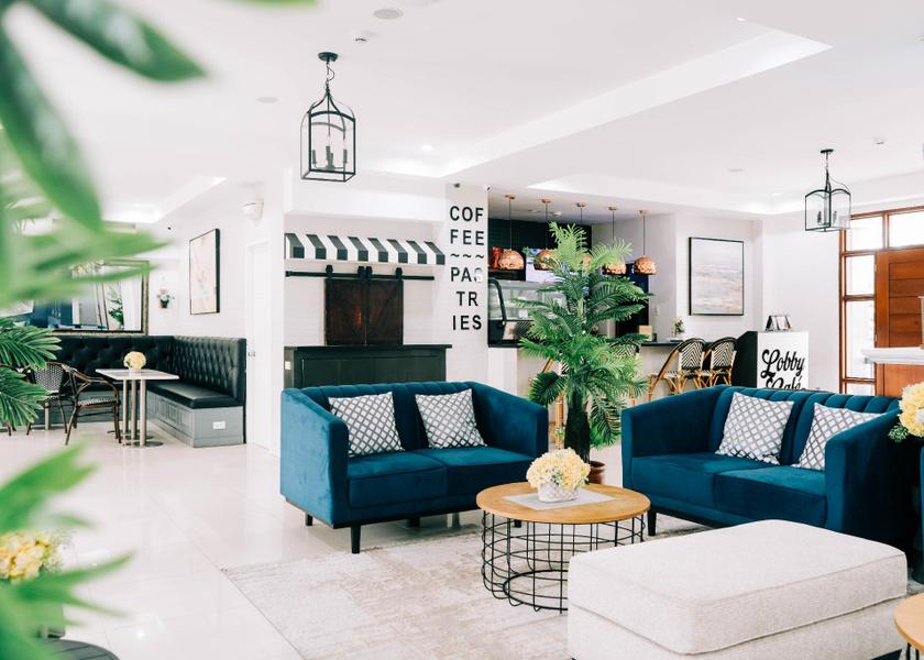 Central Luzon Mabalacat City Lobby