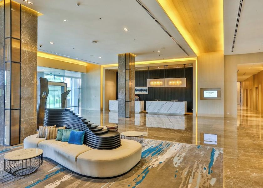 Western Visayas Iloilo Lobby