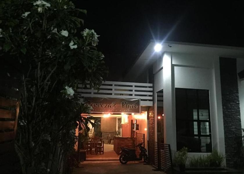 Central Visayas Dauis Exterior Detail