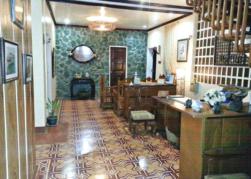 Bicol Caramoan Reception