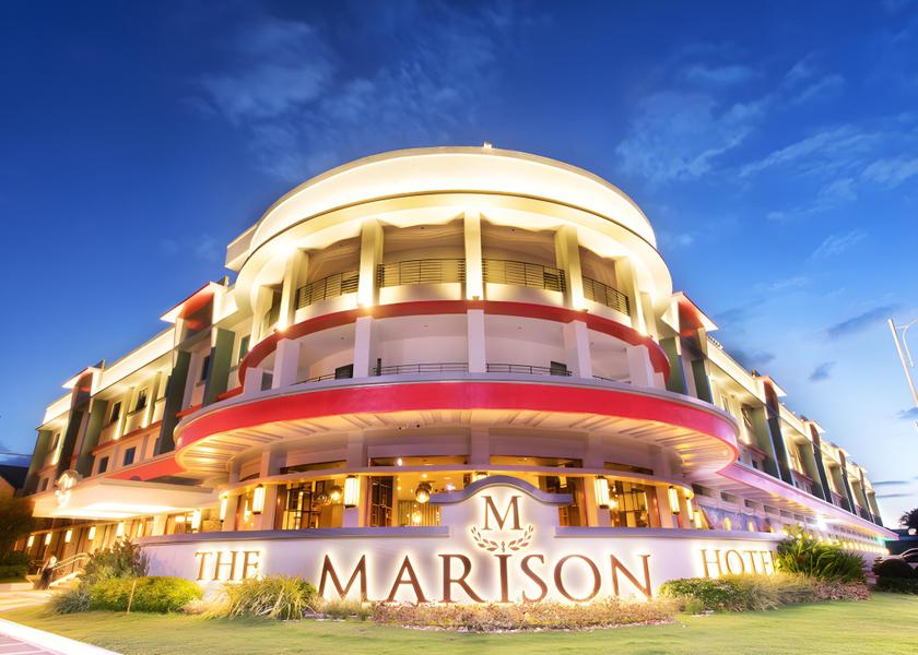 Bicol Legazpi Hotel Exterior