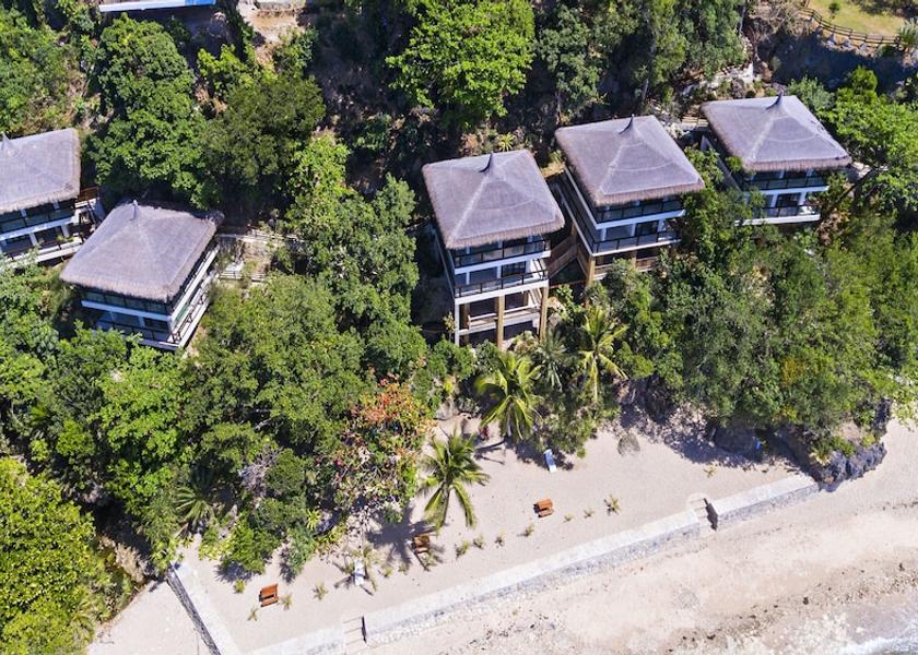 Mimaropa Carabao Island Aerial view