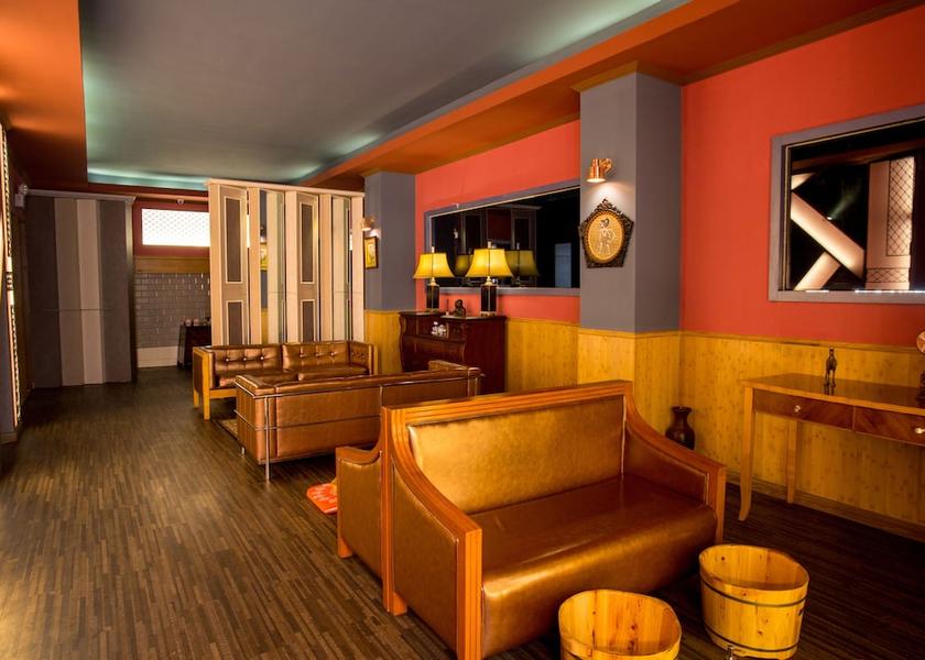 Central Visayas Lapu-Lapu Massage