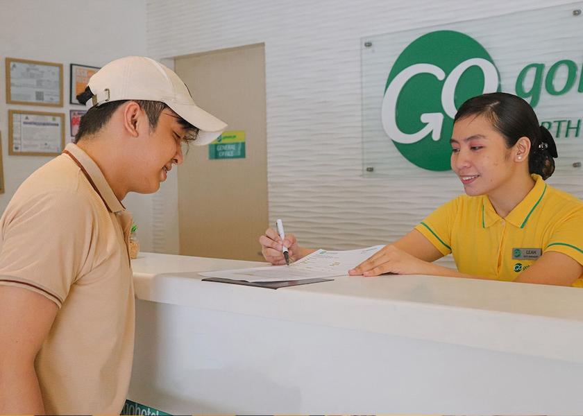  Quezon City Lobby