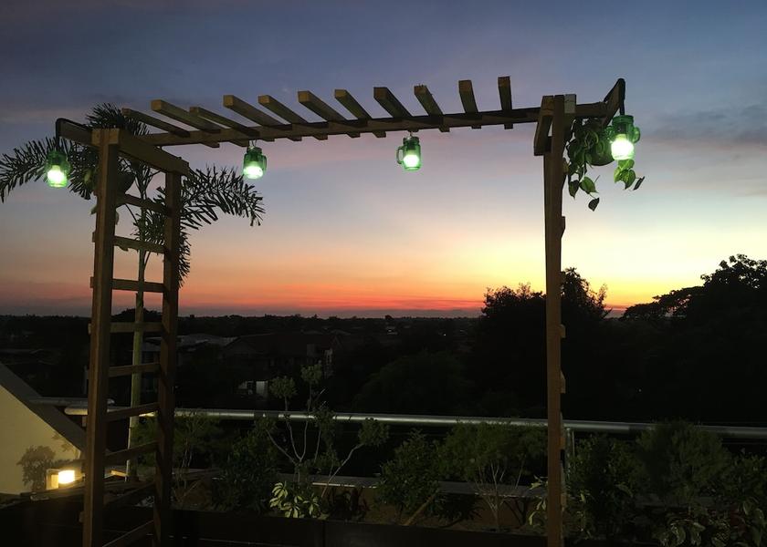Ilocos Region Candon View from Property