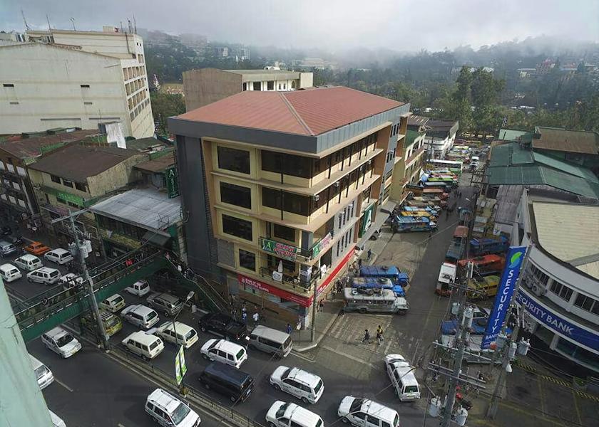 Cordillera Administrative Region Baguio Property grounds