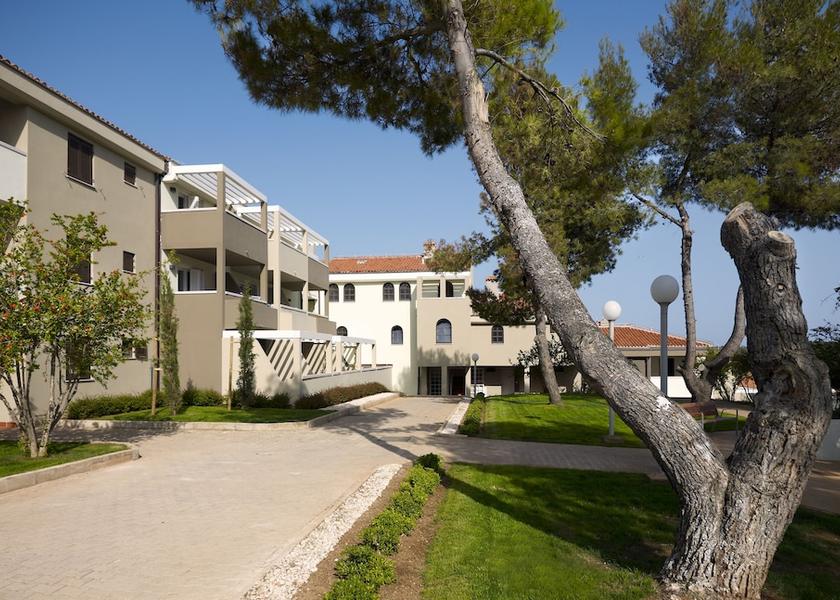 Istria (county) Pula Exterior Detail