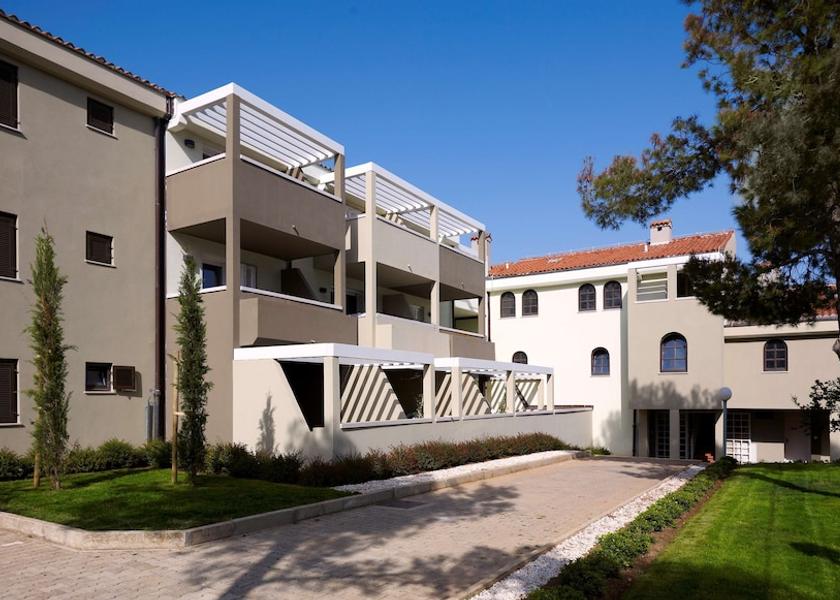 Istria (county) Pula Exterior Detail