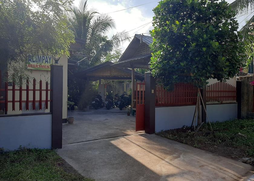 Central Visayas Panglao Facade