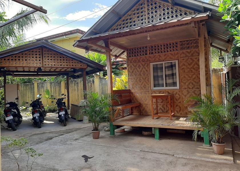 Central Visayas Panglao Facade