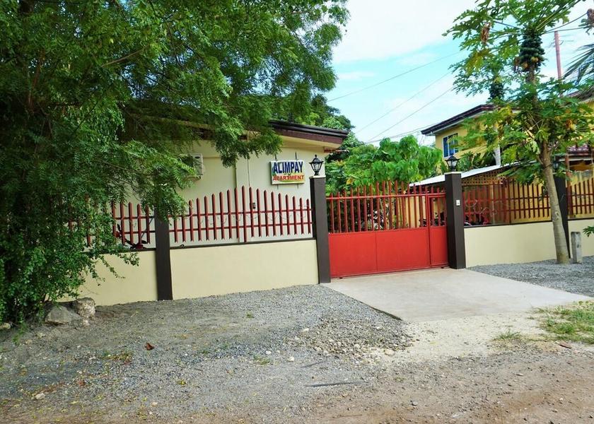 Central Visayas Panglao Exterior Detail