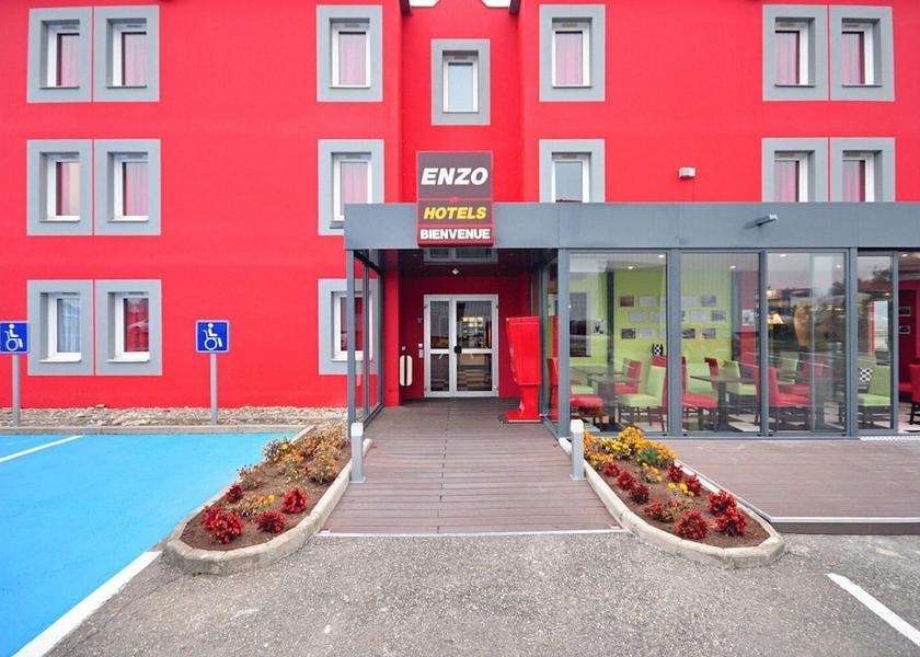 Grand Est Morschwiller-le-Bas Exterior Detail